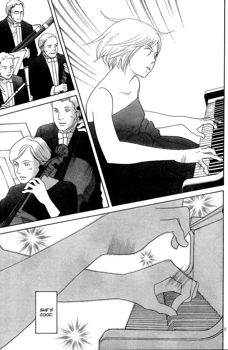 Nodame Cantabile Chapter 128 11